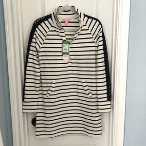 Lilly Pulitzer Skipper Popover Dress